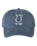 YCWI Pigment Dyed Cap