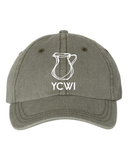 YCWI Pigment Dyed Cap