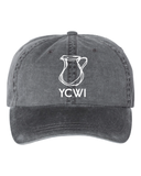 YCWI Pigment Dyed Cap
