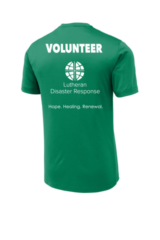 LDR Short Sleeve UV Protection T-shirt
