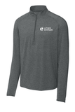 Luther Seminary TALL Sport Wick Stretch 1/4 Zip