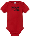 Choose Kind Onesie