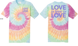 Love is Love Pride T-Shirt