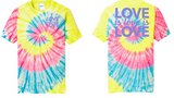 Love is Love Pride T-Shirt