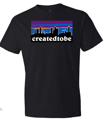 Created to Be Patagonia T-Shirt (The Store)