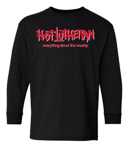 Hot Lutheran Sweatshirt