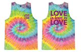 Love is Love Pride Tank Top