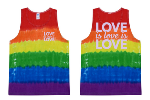 Love is Love Pride Tank Top