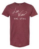 Love Wins English/Amharic Adult T-Shirt Preorder (Multiple Colors)