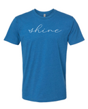 Shine Justice Journey Preorder T-shirt (Multiple Colors)