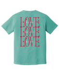 By Our Love T-Shirt