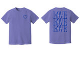 By Our Love T-Shirt