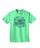 New Orleans Doodles T-shirt (THE STORE)