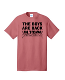 The Boys are Back T-shirt