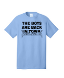 The Boys are Back T-shirt