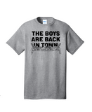 The Boys are Back T-shirt (Preorder)