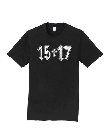 1517 AC/DC T-shirt