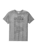 New Orleans Skyline LA T-shirt (THE STORE)