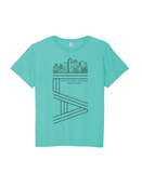 New Orleans Skyline LA T-shirt (THE STORE)