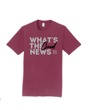 What's The Good News T-shirt