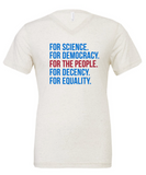 For The People T-shirt