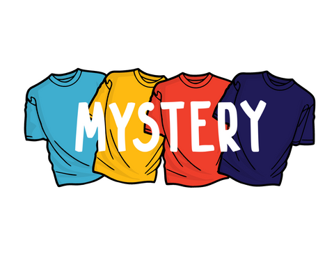 Old Lutheran Mystery Shirt