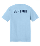 Trinity Go In Peace Perfect Triblend T-shirt