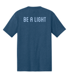 Trinity Go In Peace Perfect Triblend T-shirt