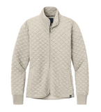 Trinity Brooks Brothers Diamond Quilt Full Zip