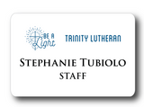Custom Name Badge