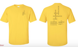 Created To Be Word Search T-shirt (THE STORE)