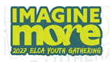 Imagine More Logo Sticker