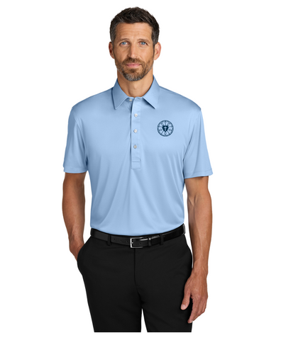 Modern Luther Rose Men's Polo (Preorder)