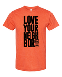 Serve Boldly Group T-shirt