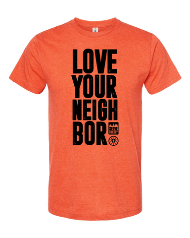 Serve Boldly Group T-shirt