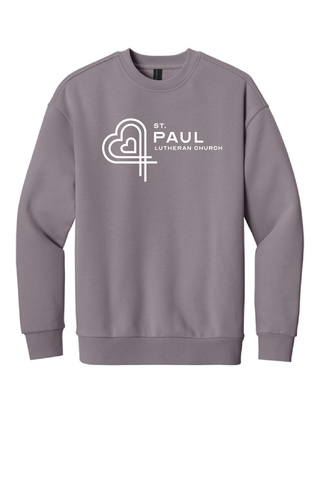 St. Paul Lutheran Church Unisex Crewneck