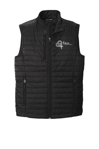 St. Paul Lutheran Church Men's Vest