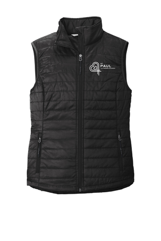 St. Paul Lutheran Church Women's Vest