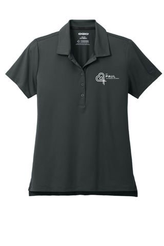 St. Paul Lutheran Church Women's Polo