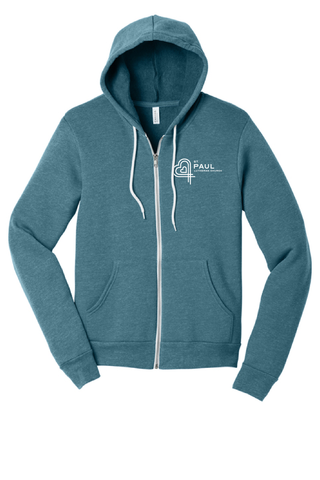 St. Paul Lutheran Church Adult Zip-up