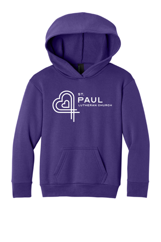 St. Paul Lutheran Church Youth Sweatshirt