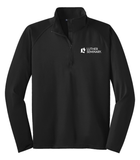 Luther Seminary Sport Wick Stretch 1/4 Zip