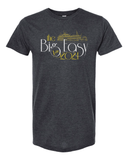 2024 The Big Easy Custom Group T-shirt (Yellow/White Ink)