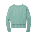 Imagine More Women's V-Neck Sweatshirt