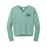 Imagine More Women's V-Neck Sweatshirt