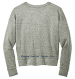 Imagine More Women's V-Neck Sweatshirt