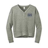 Imagine More Women's V-Neck Sweatshirt