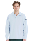 Imagine More Polo Collar Sweatshirt