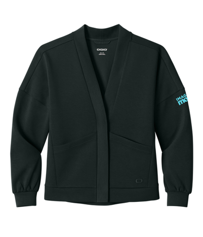 Imagine More Women's Transcend Cardigan