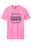 Imagine More Official Logo A T-shirt